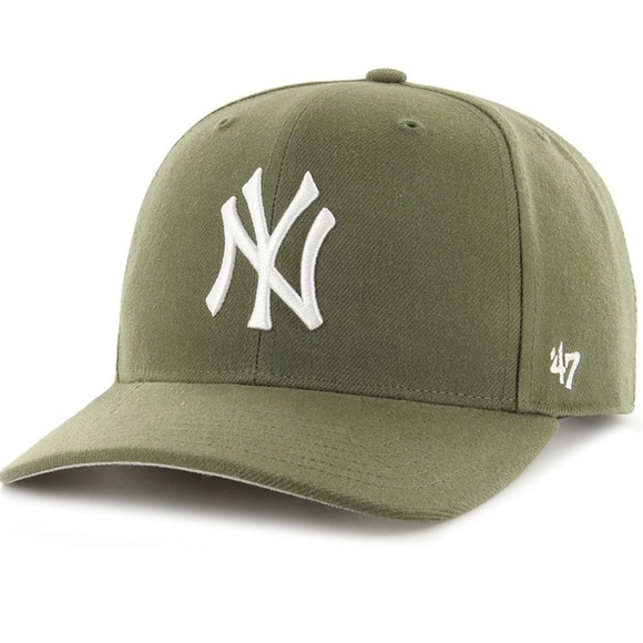 47 Other - 47 Brand Snapback Cap - WORLD
SERIES New York Yankees
